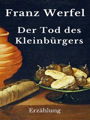 cover image of Der Tod des Kleinbürgers